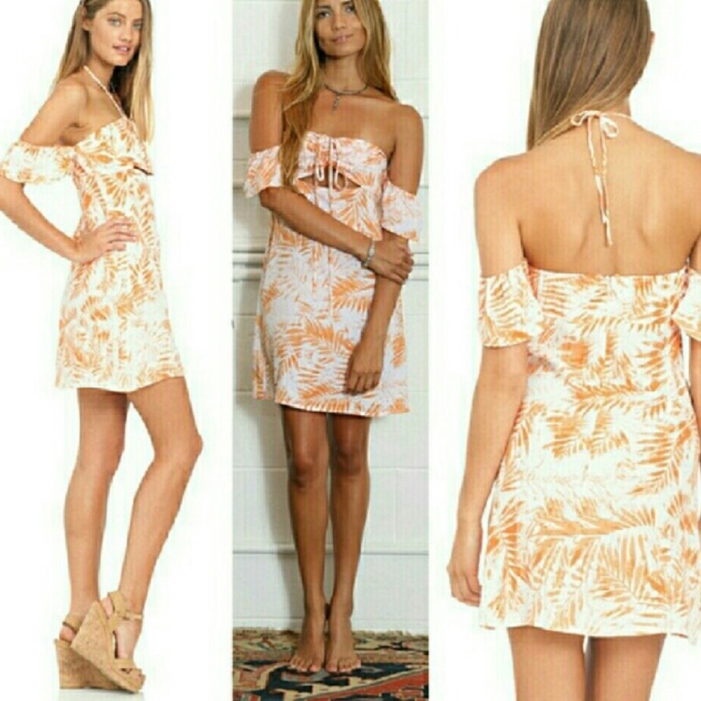 brand new never worn flynn skye dress